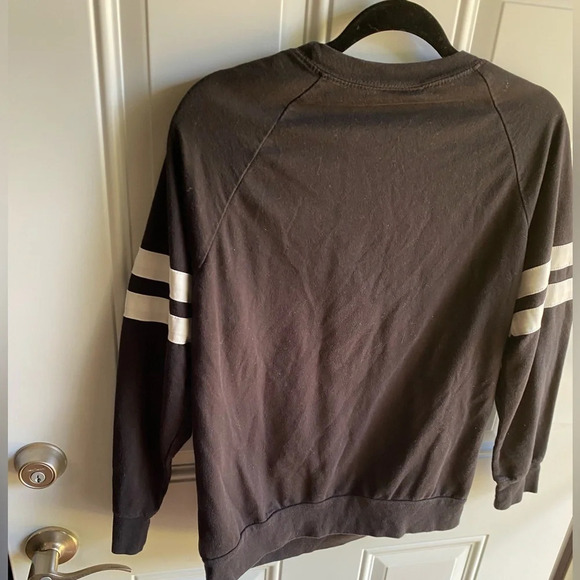 Harry Potter Hogwarts Pullover Sweater XL 15/17 School Of Witchcraft AndWizardry - Picture 3 of 3